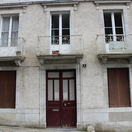 Appartement Eaux Bonnes Exterior foto